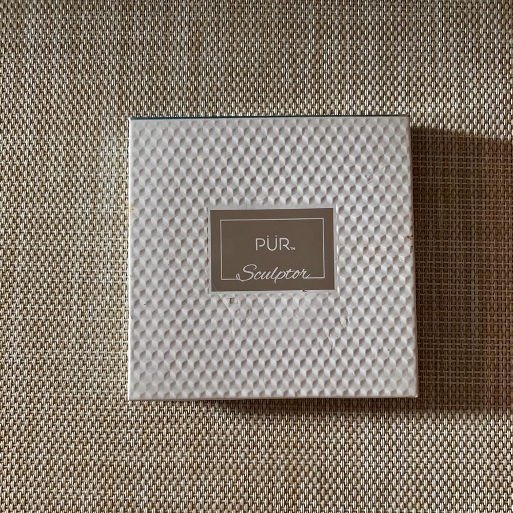 PUR sculptor palette
